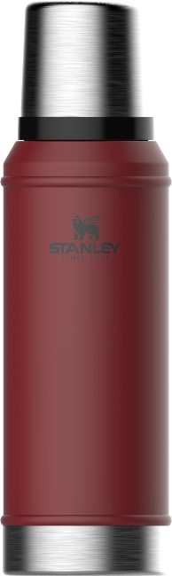 Termo Stanley Classic Rojo | 946 ml