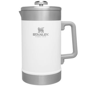 Cafetera French press Classic Blanco | 1.4 lt