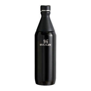 Botella Térmica All Day Slim Black | 591 ml