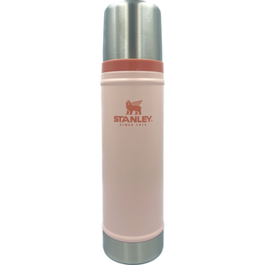 TERMO STANLEY CLASSIC ROSADO| 591 ML