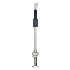 BOMBILLA PARA MATE SPRING NEGRO