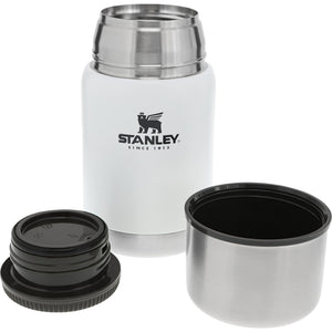 Termo Comida Adventure Blanco | 709 ml