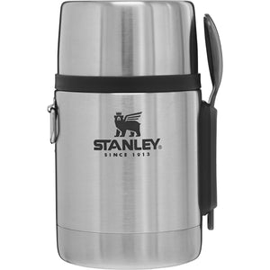 Termo Comida Stanley Adventure Acero | 532 ml