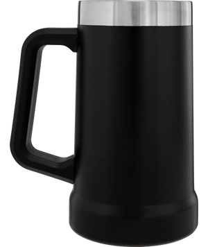 Vaso de Cerveza Adventure Negro | 709 ml