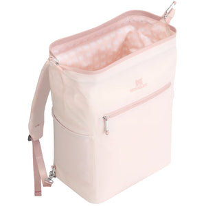 Soft Cooler Madeleine Midi Mochila Rosa Palo