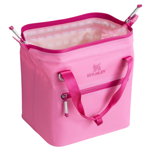 Soft Cooler Julienne Mini Cooler Peony