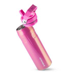 Botella Térmica Stanley Flip Straw 2.0 Dazzel Pink  | 710 ml