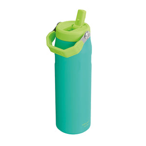 Botella Térmica Stanley Flip Straw 2.0 Tropical Teal | 710 ml