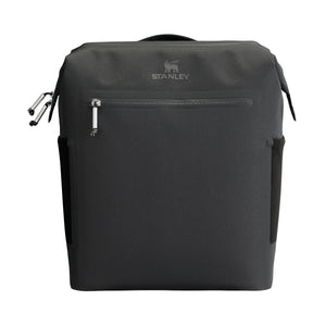 Soft Cooler Madeleine Midi Mochila Black