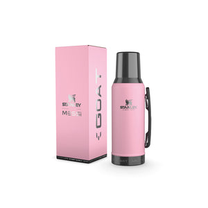 Mate System Classic Pink | 1.2 LT MESSI X STANLEY 1913