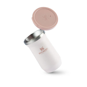 Mate Slim Stanley Rosa Palo | 200 ml