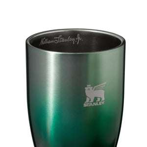 Vaso The Golden Hour Prismatic™ liso Verde | 443 ml