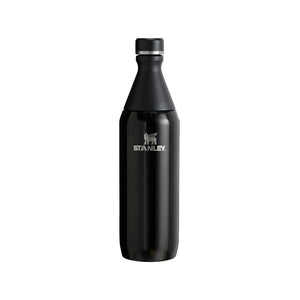 Botella Térmica All Day Slim Black | 355 ml