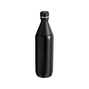 Botella Térmica All Day Slim Black | 591 ml