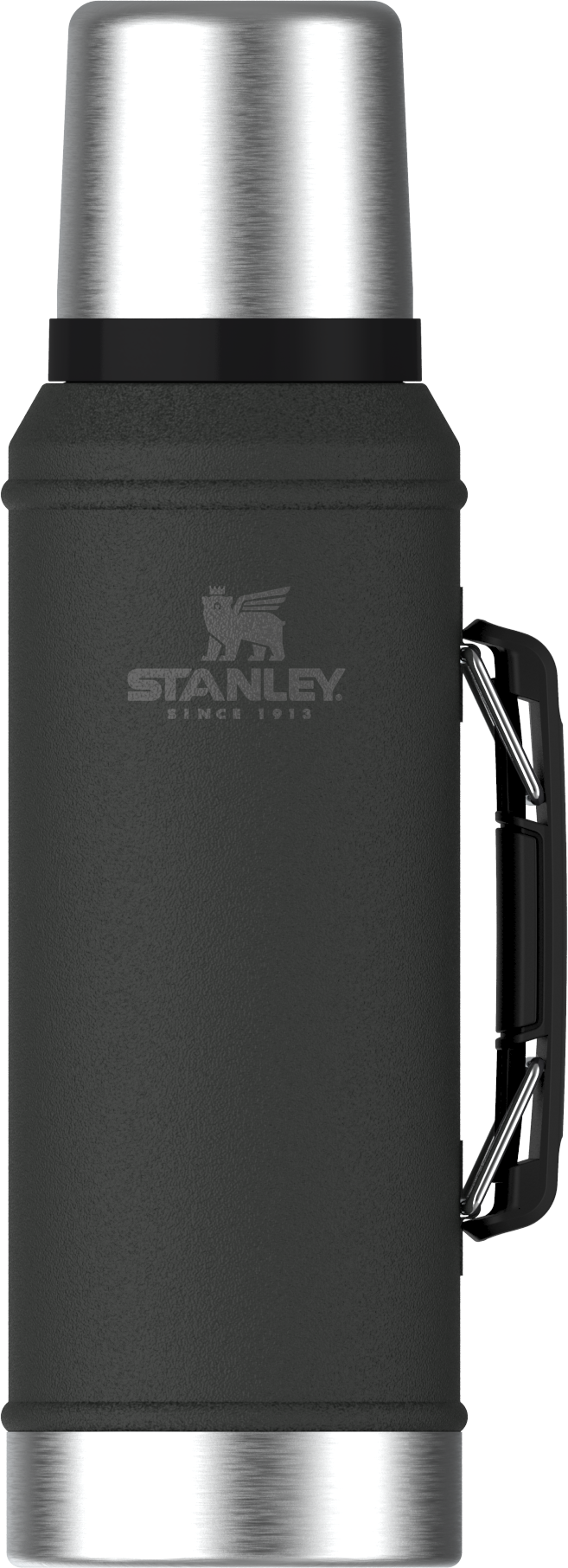 Termo Stanley Classic – Nueva Generación 950ml – Negro – El Establo
